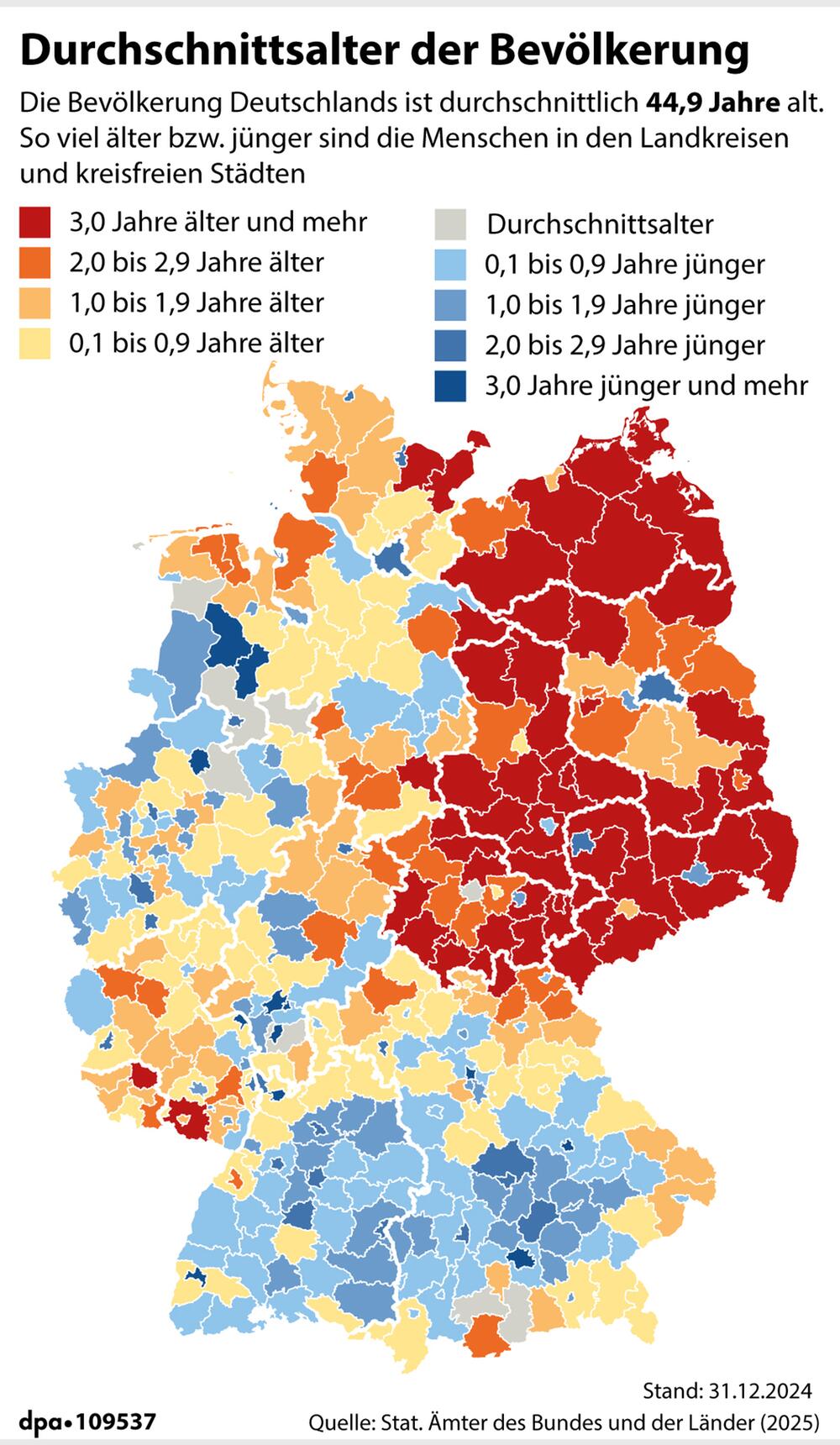 Altersunterschied In Deutschland Hier Leben Die ltesten Menschen 1 1