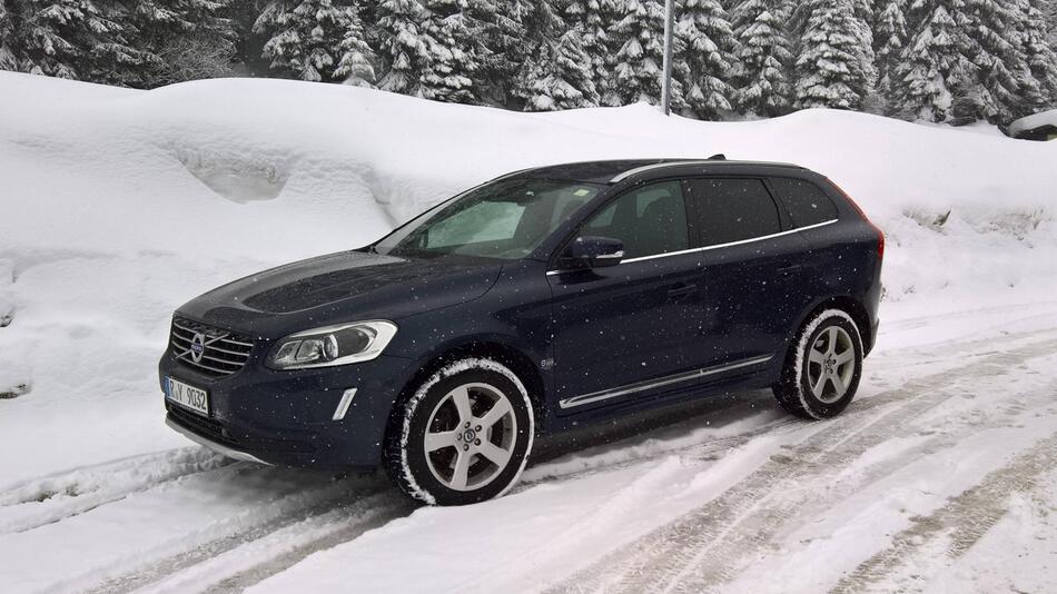 Volvo, XC60