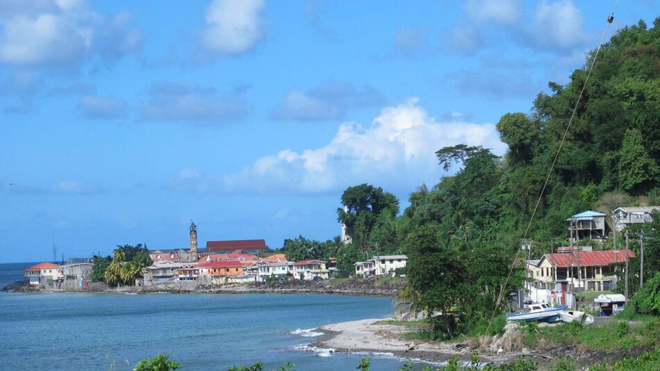 Räuber kapern Jacht in Grenada