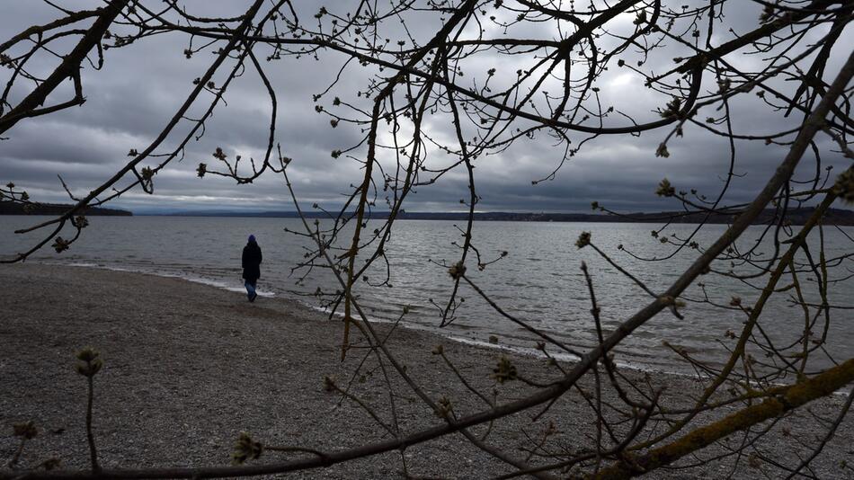 Wetter am Ammersee