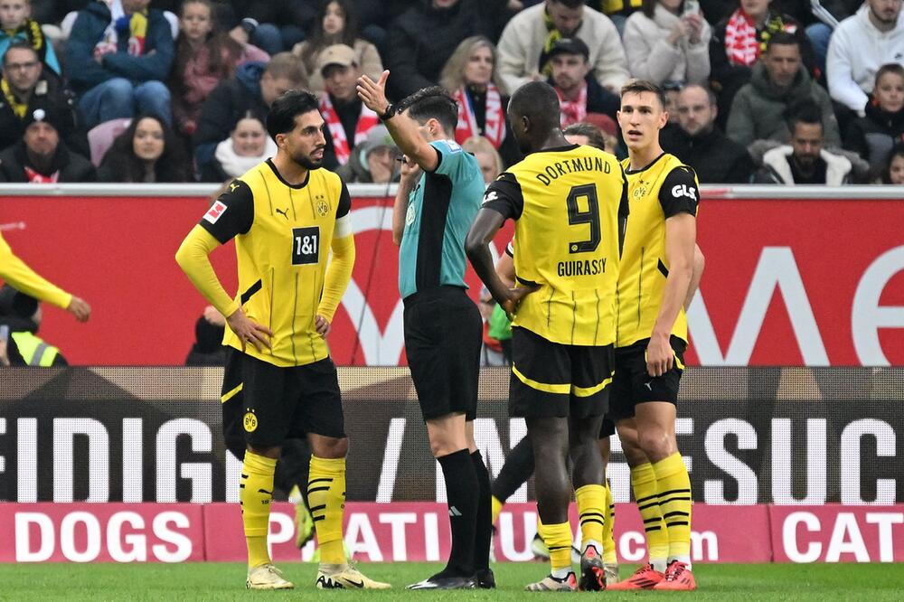 FSV Mainz 05 - Borussia Dortmund