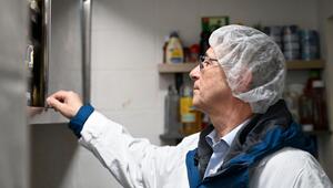 Lebensmittelkontrolle in Stuttgart