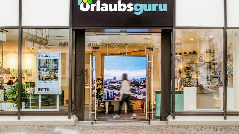 Urlaubsguru-Store