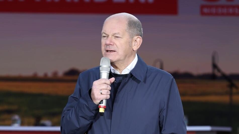 Olaf Scholz