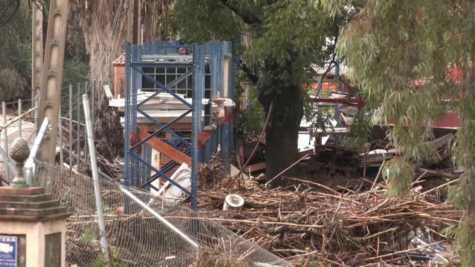 Unwetter in Spanien: Was Urlauber wissen müssen