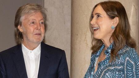 Paul McCartney gibt intime Einblicke in sein Eheleben