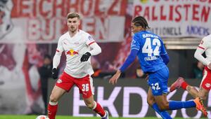 RB Leipzig - Bayer Leverkusen