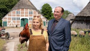 "Die Kanzlei - Weites Land": Anwältin Isabel von Brede (Sabine Postel, l.) und Kanzleipartner ...