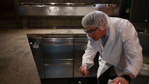 Lebensmittelkontrolle in Stuttgart