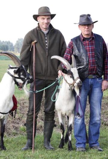 Wanderung durchs Oderbruch