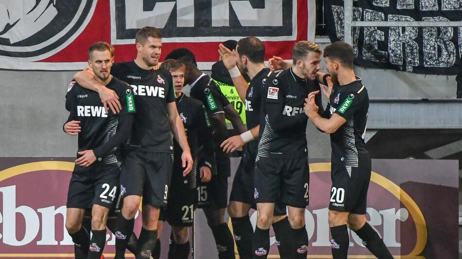 Jahn Regensburg - 1. FC Köln