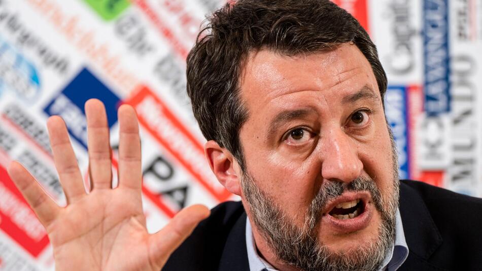 Matteo Salvini