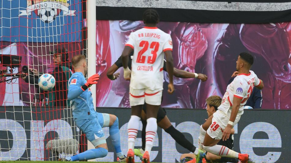 RB Leipzig - SC Freiburg