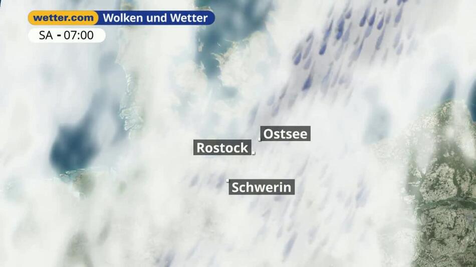 "Ostsee: Dein Wetter für Deine Region!"