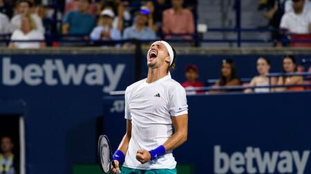 Zverev gewinnt Auftakt nach Tennis-Pause
