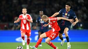 Paris Saint-Germain - Bayern München