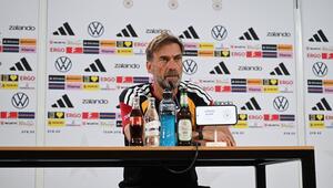 Wechsel im Tor: Klopp verrät Detail zum Griechenland-Spiel