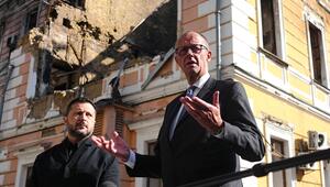Bundeskanzler Merz reist in die Ukraine