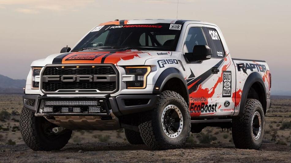 Ford F-150 Raptor