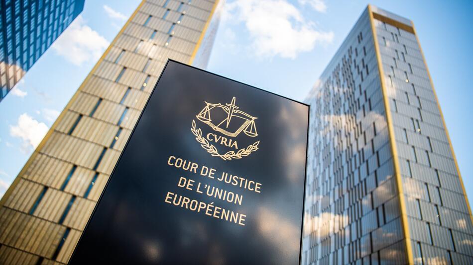 EuGH, Europäischer Gerichtshof, Luxemburg, Cour de Justice de l'Union Europeene