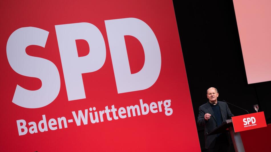 SPD-Landesparteitag Baden-Württemberg