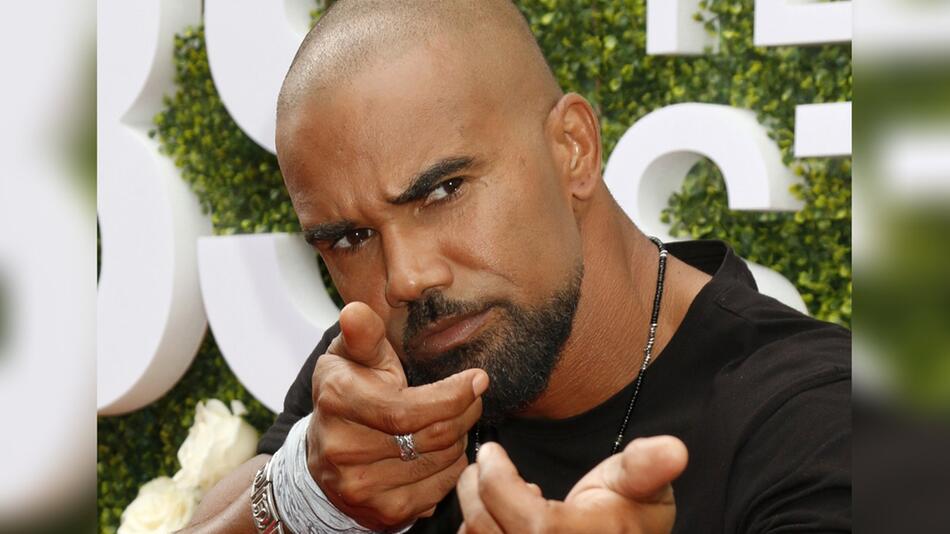 Shemar Moore spielt die Hauptrolle bei "S.W.A.T.".