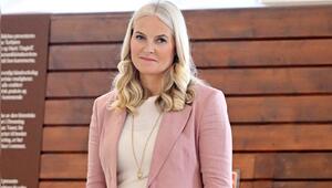 Mette-Marit kämpft seit 2018 mit einer Lungenfibrose.