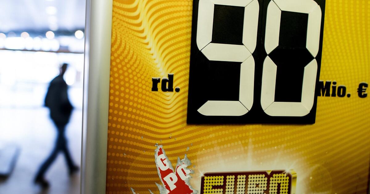 Eurojackpot 90 Millionen Eurojackpot 90 Millionen