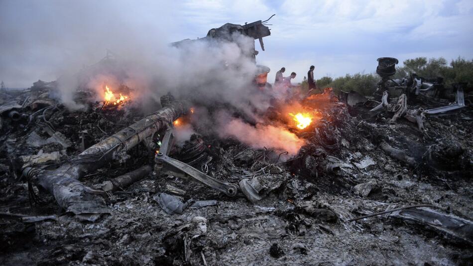 Flug MH17