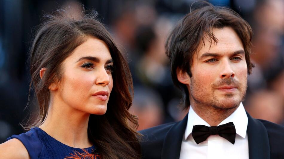 Nikki Reed und Ian Somerhalder