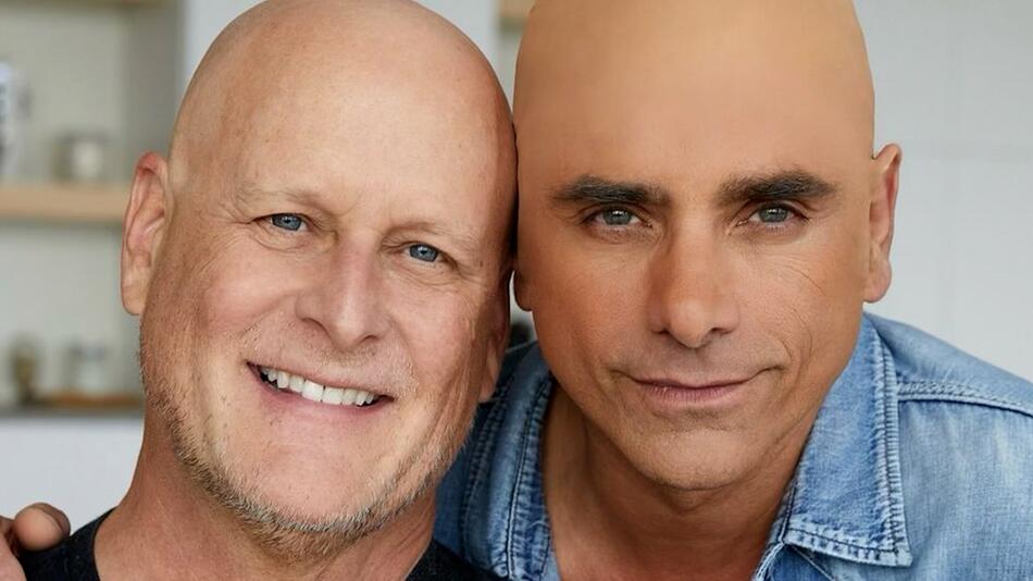 Dave Coulier, John Stamos