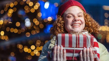 Erzählen Sie uns von den Geschenken, die Sie am meisten berührt haben