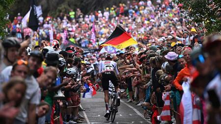 Legendäre 14. Etappe der Tour de France 2026: Vogesen-Wahnsinn: Purer Radsport am Col du Haag