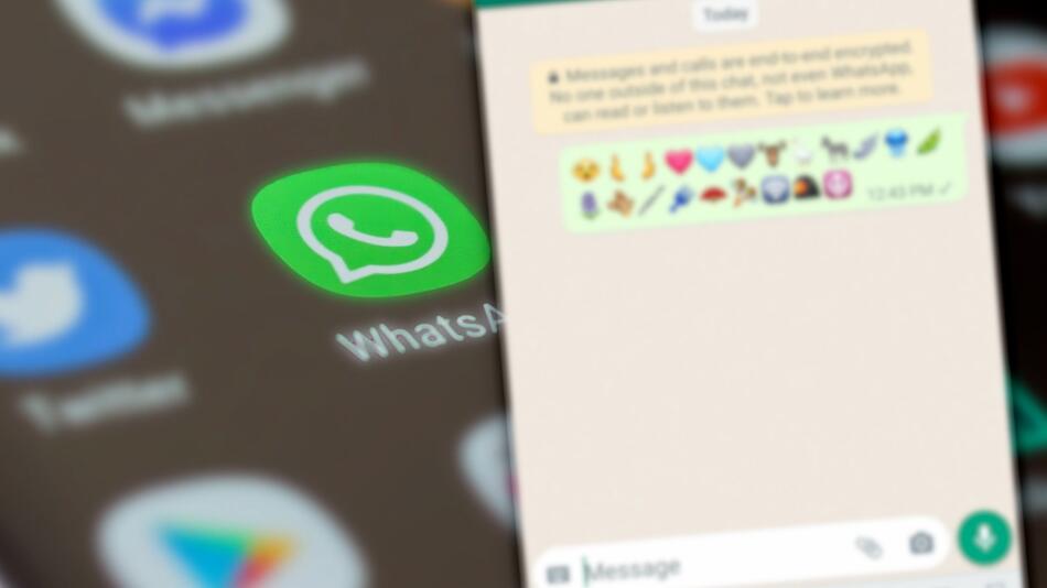 Flöte, Esel und Co.: Diese neuen Emojis gibt es bald bei WhatsApp