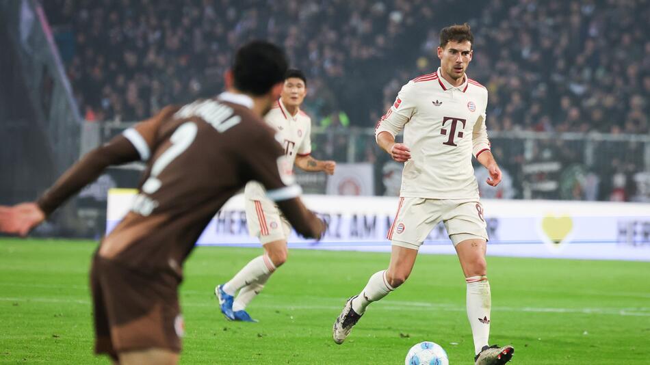 FC St. Pauli - Bayern München