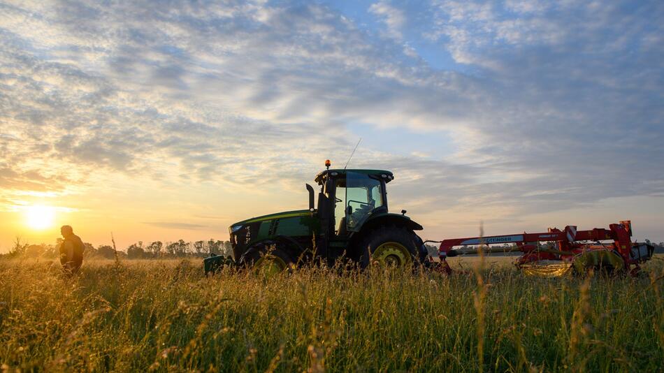 Landwirtschaft im Wandel