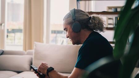 "Audio first": So schalten Sie Videos bei Spotify gezielt ab