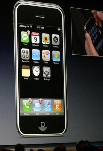 iPhone