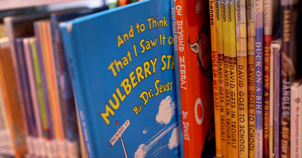 Rassismusvorwürfe Sechs Kinderbücher von Dr. Seuss werden nicht mehr
