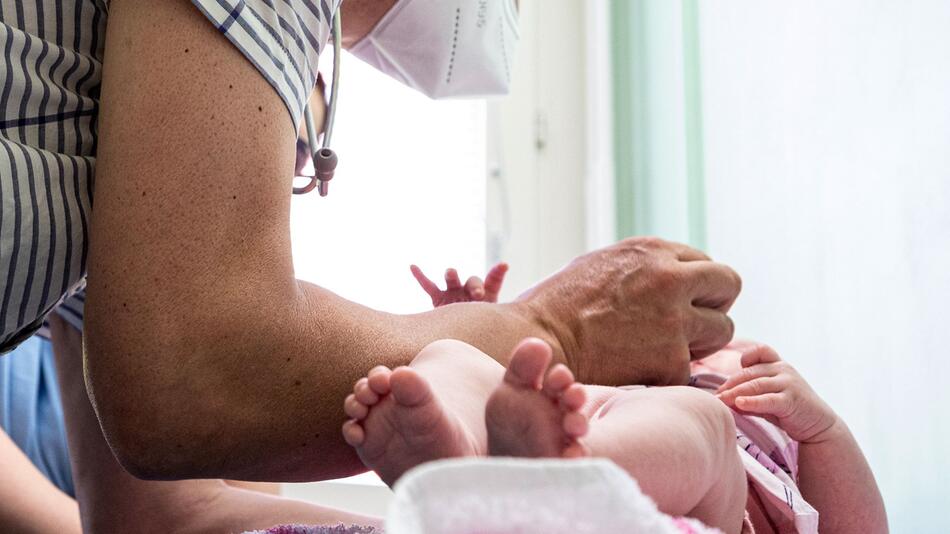 RSV-Schutz für Babys in Berlin laut Ärzten kaum verfügbar