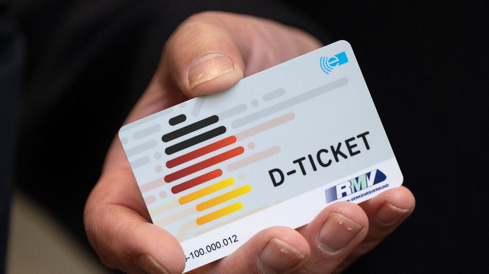 Deutschlandticket