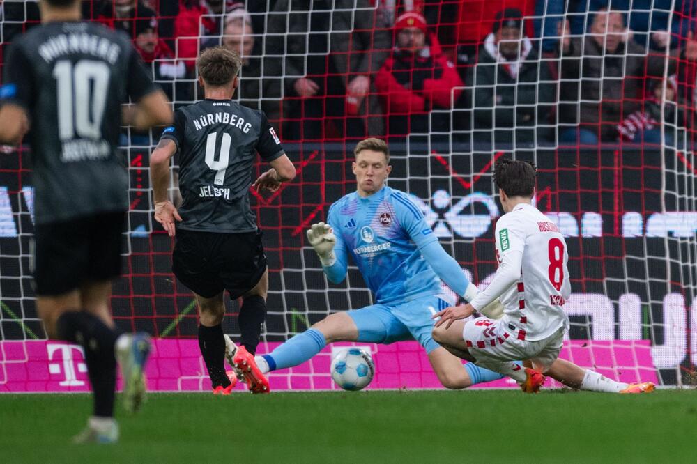 1. FC Köln - 1. FC Nürnberg