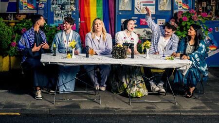 "Frau- oder Mannsein wird nicht von einem Geschlechtsteil ausgemacht"