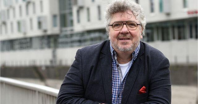 Michael Schanze finds a new apartment in Munich