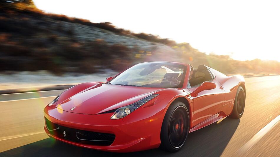 Ferrari 458 Italia von Hennessey: Rollende Rakete mit 748 PS