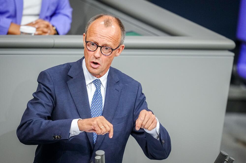 Haushaltsberatungen im Bundestag - Generaldebatte