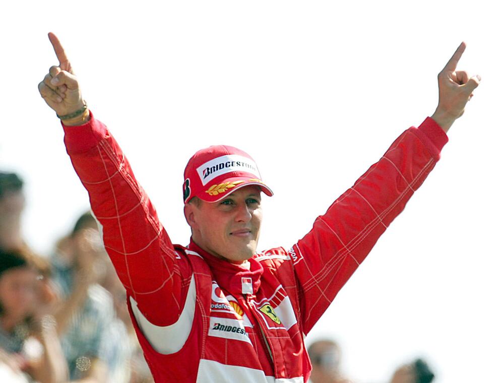 Michael Schumacher