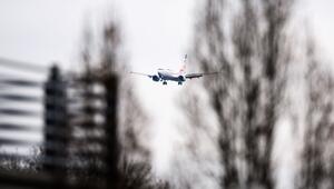 Landung in Hannover