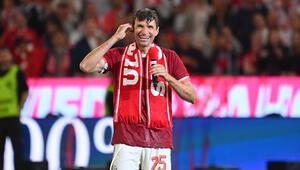 Thomas Müller Verabschiedung