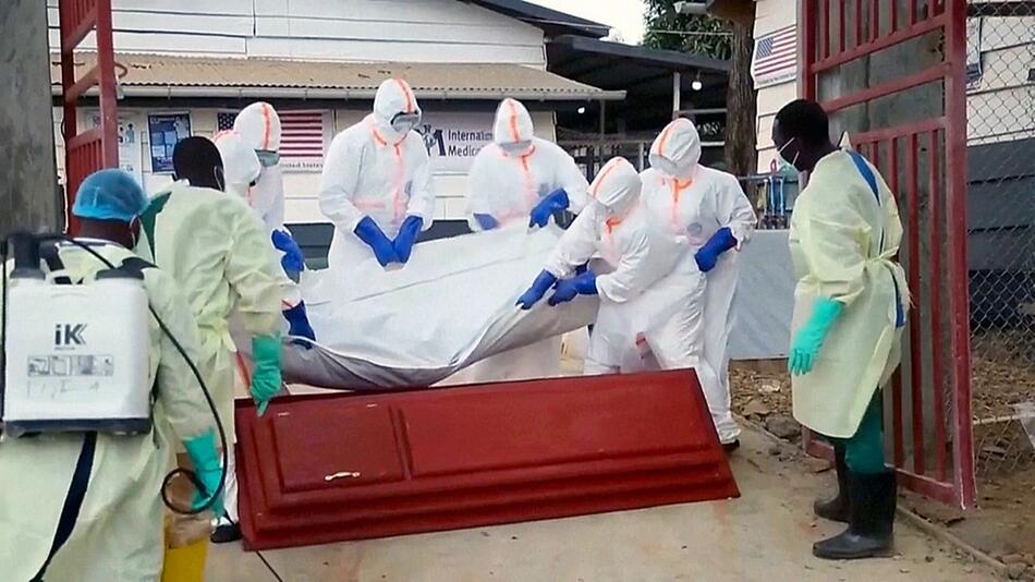 Über 4.300 Tote: Kongo kämpft gegen schwerste Ebola-Epidemie seiner Geschichte